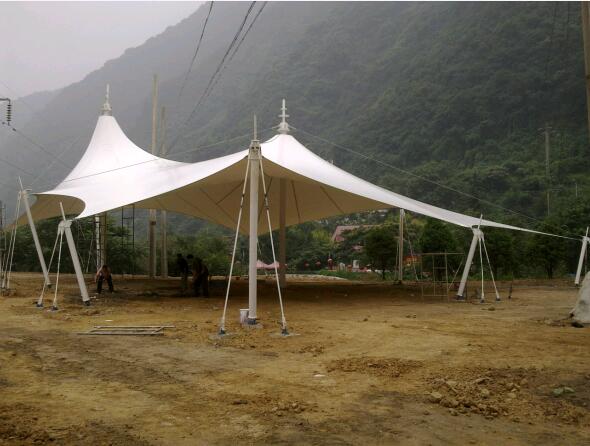 遮陽設(shè)施膜結(jié)構(gòu)